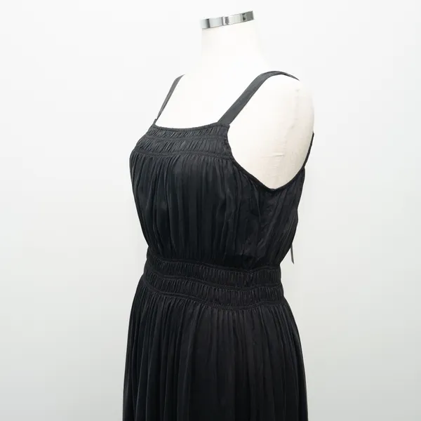 Elie Tahari‎ - Pleated Midi Dress - Image 8