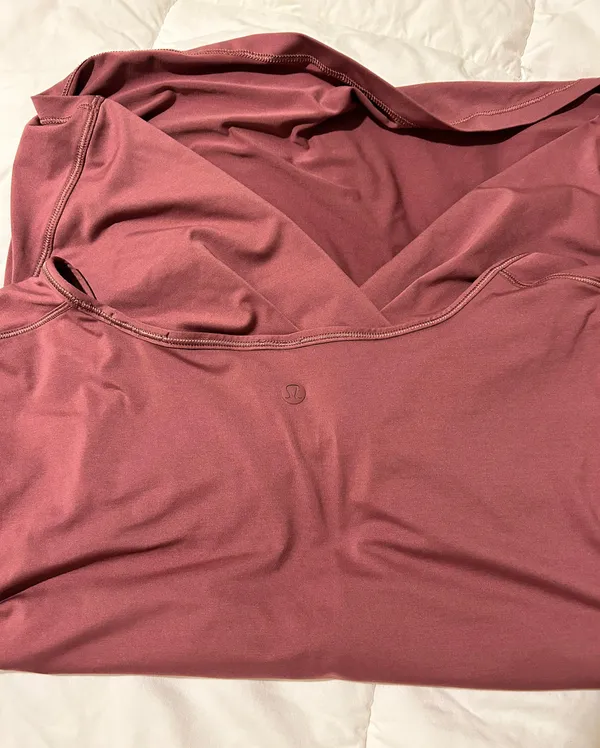 Lululemon Cross Shirt - Image 2