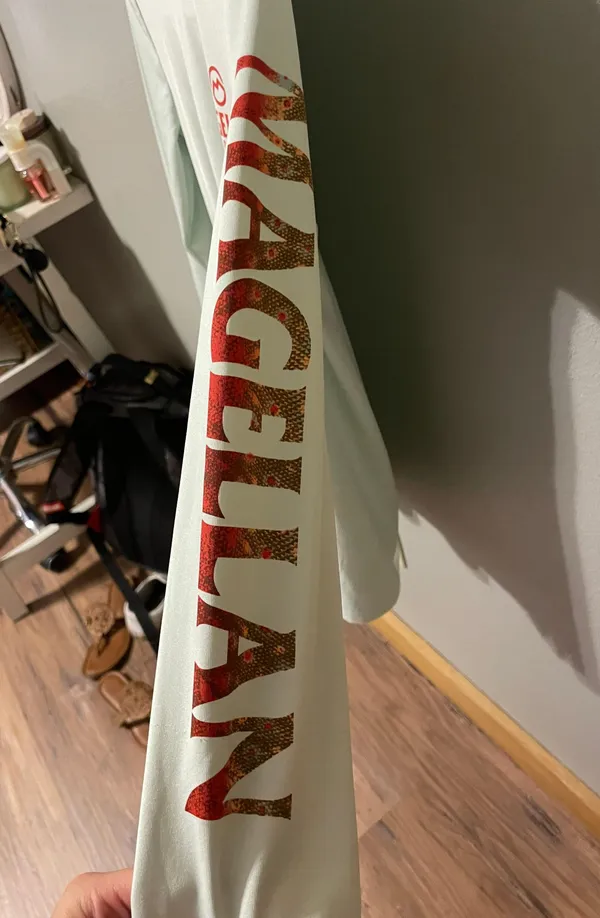 Magellan fishing shirt - Image 2