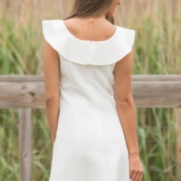 Pink Lily She & Sky "My Love Won't Change" Dress - Image 4