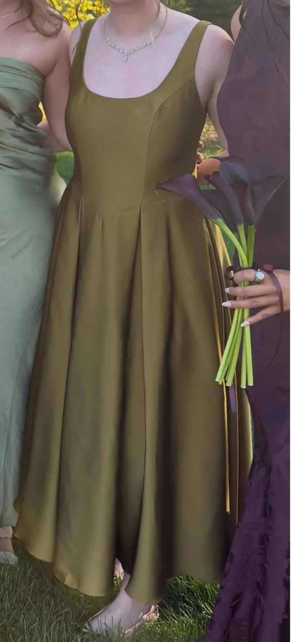 Azazie Dress - Image 6