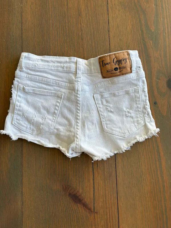 Spell & The Gypsy Collective True Gypsy Jean shorts - Image 2