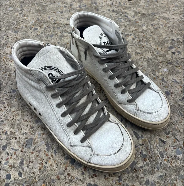 P448 High-Top Sneakers - Image 2