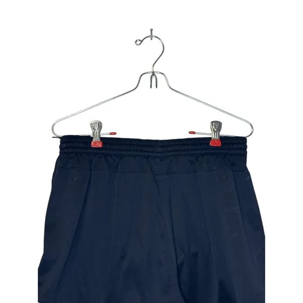 Nike Women's Shorts Dri-Fit Lined Striped Athletic Swoosh Drawstring Waist Small - Image 9