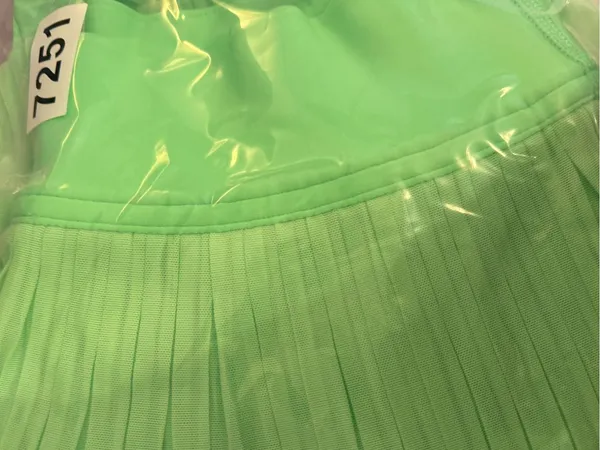 Lululemon Tiered Pleats‎ High-Rise Tennis Skirt Pistachio - Image 8