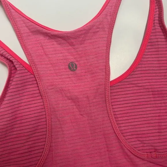 Lululemon Muscle Tank Sz 8 - Image 2