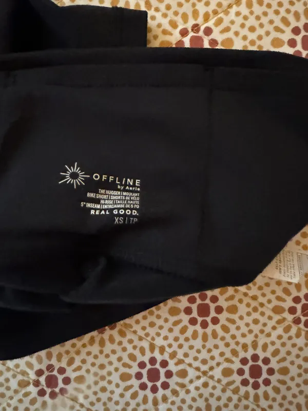 Aerie Biker Shorts - Image 3