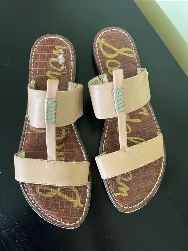 Sam Edelman Kane flat sandals - Image 2