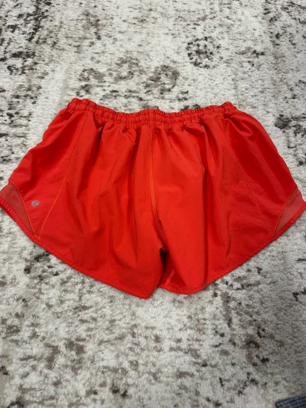 Lululemon Shorts Hotty Hot 4" low rise - Image 2