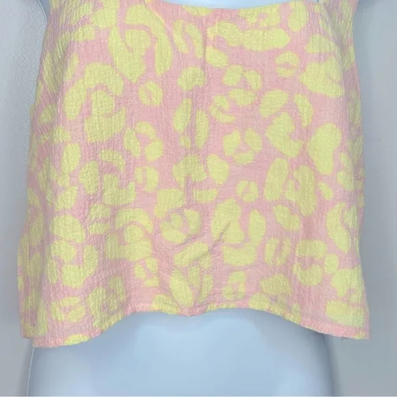 Show‎ Me Your Mumu Tara Crop Top Size S - Image 8
