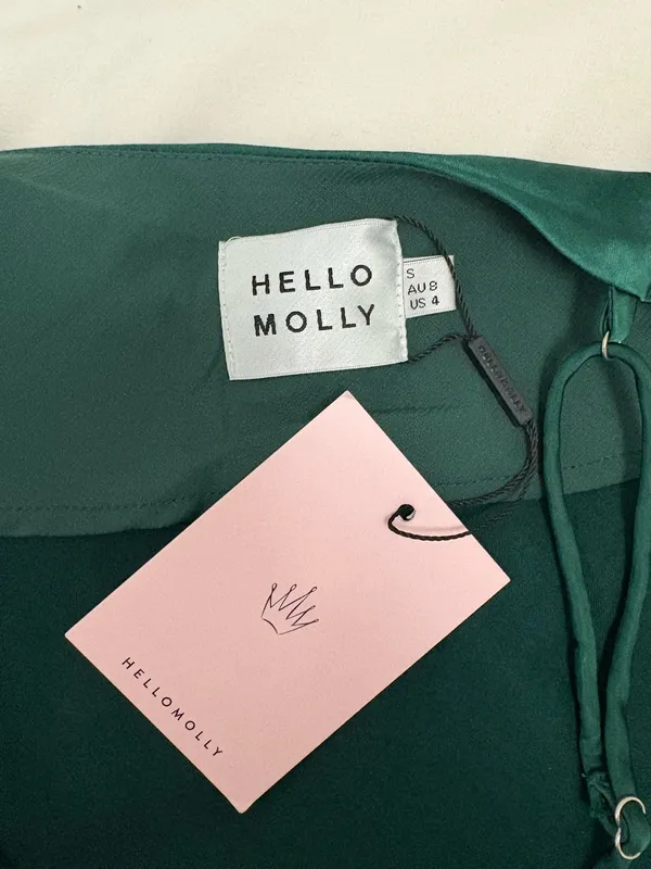 Hello Molly Formal Dress - Image 2
