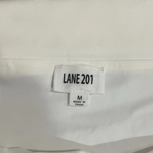 FINAL PRICE Lane 201 Off the Shoulder Bodysuit - Image 3