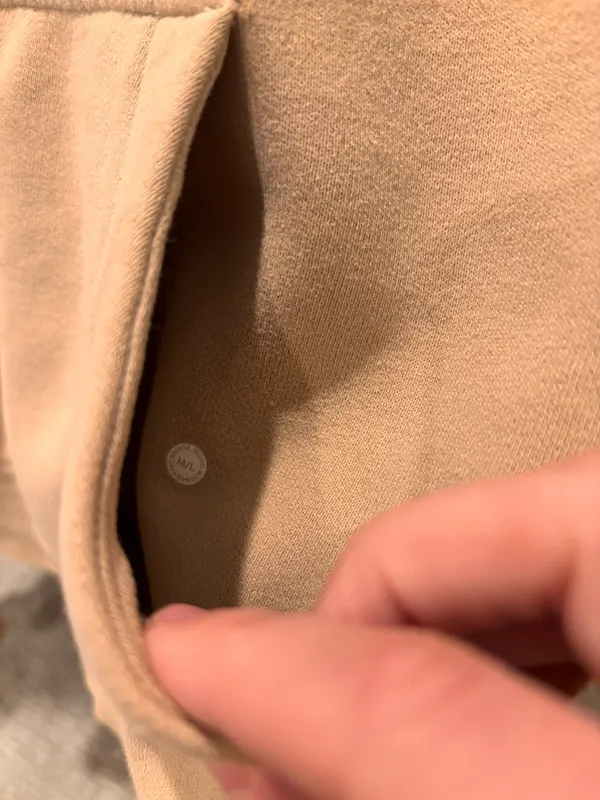 Lululemon Scuba Half-Zip Oversized Hoodie - Image 10