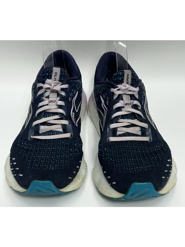 Brooks Glycerin 20 Womens Size 10B Running Shoes Peacoat/ Ocean/Pastel Lilac - Image 3