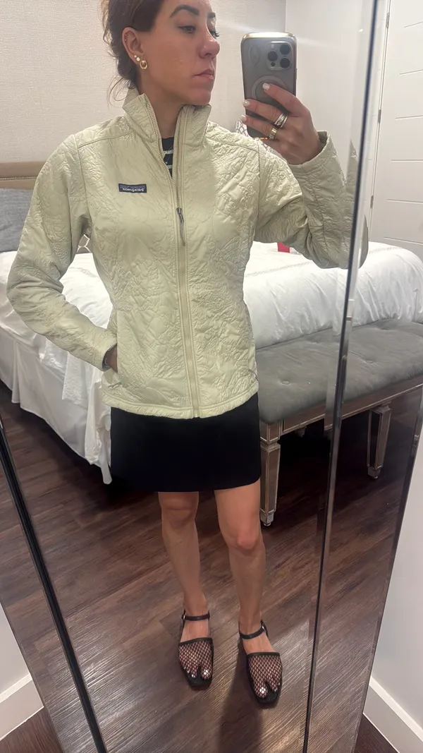 Patagonia Jacket Women’s Small - Image 6
