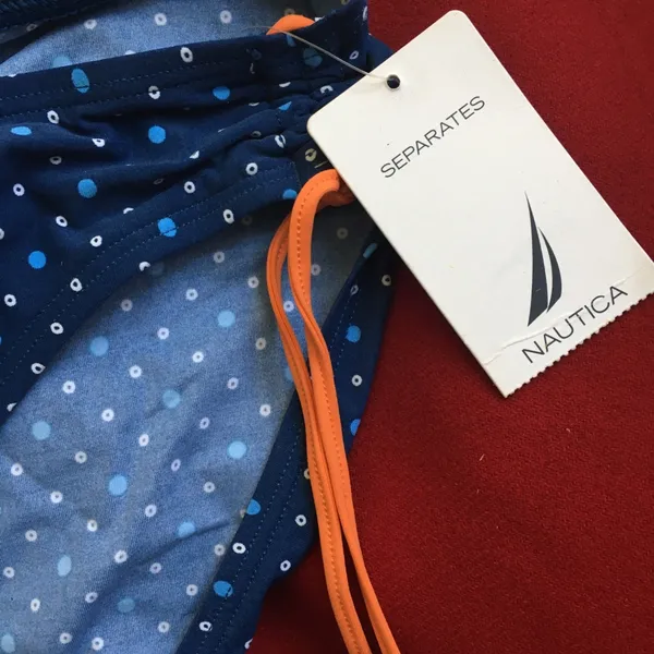FINAL MARKDOWN nautica swimsuit bottom 12 NWT - Image 3