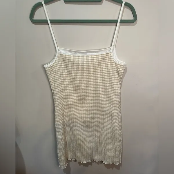 Aritzia Wilfred Jazz Mini Dress Sz‎ Large - Image 4