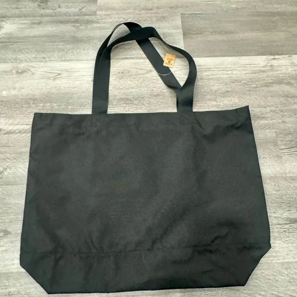 Victoria Secret Pink bag black nwt - Image 2
