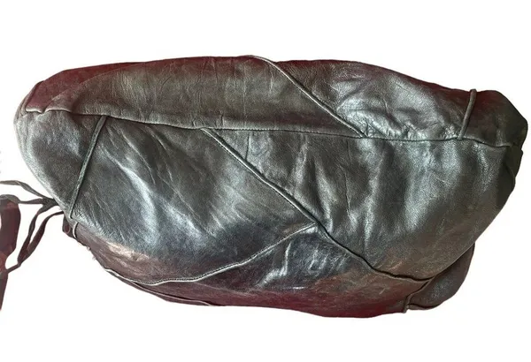 Junior Drake leather hobo bag - Image 8