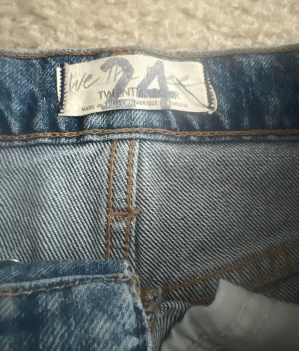 Free People High Rise Pants - Image 2