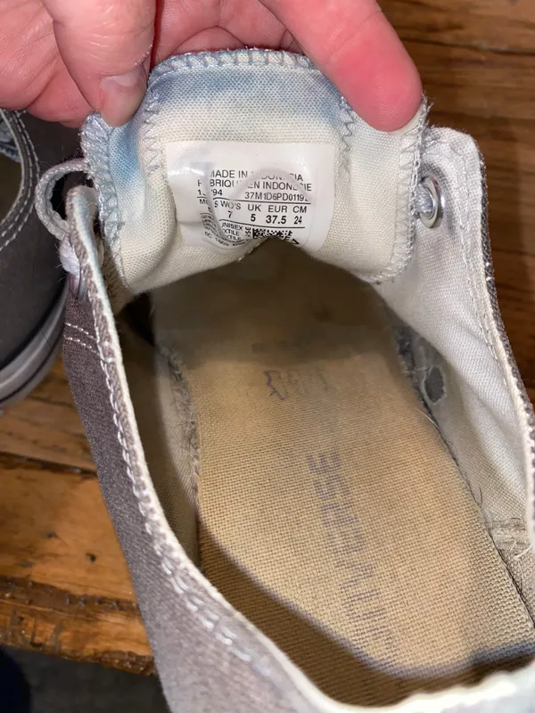Converse Chuck Taylor All Star Low Top - Image 7