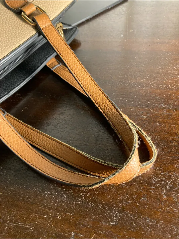Purse Tote Black - Image 7