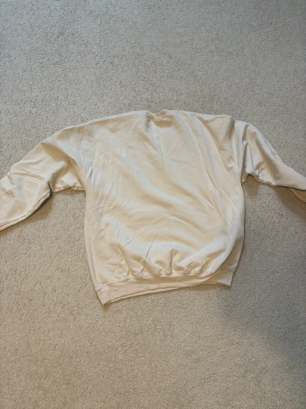 Gildan Christmas Sweatshirt - Image 2