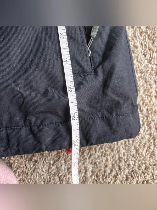 Columbia Interchange Omni-Heat Black Ski Jacket XS - Image 10
