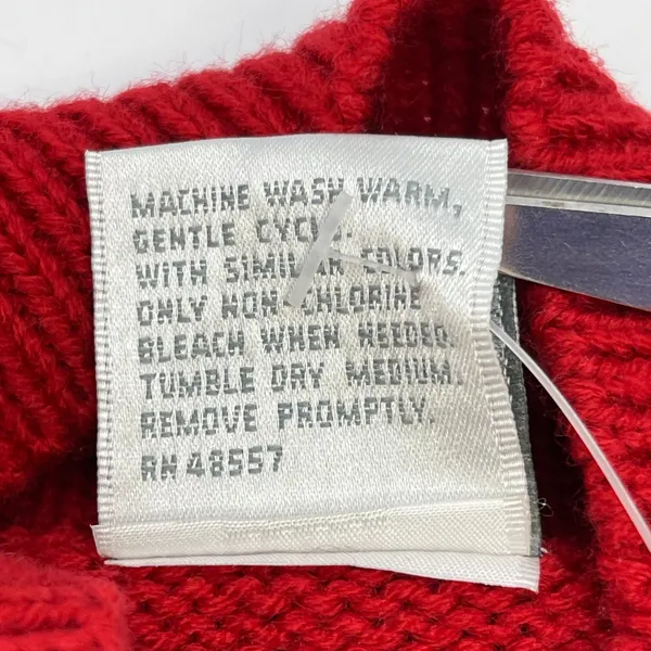 Vintage Partners Mervyns Womens Sweater Size M‎ Textured Preppy Retro 90s Indie - Image 9