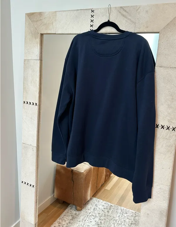 Houston Graphic Sweatshirt Blue Size XXL - Image 5