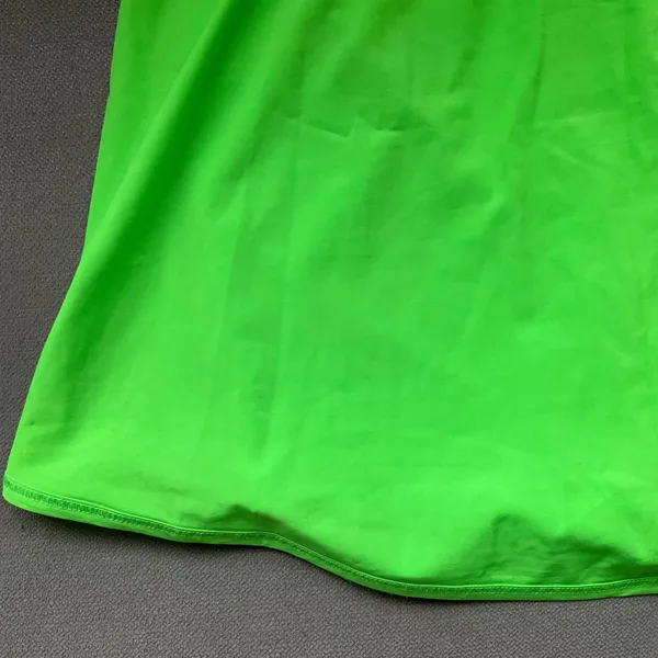 Alo Yoga Match Point Tennis Skirt Green Glow S - Image 6