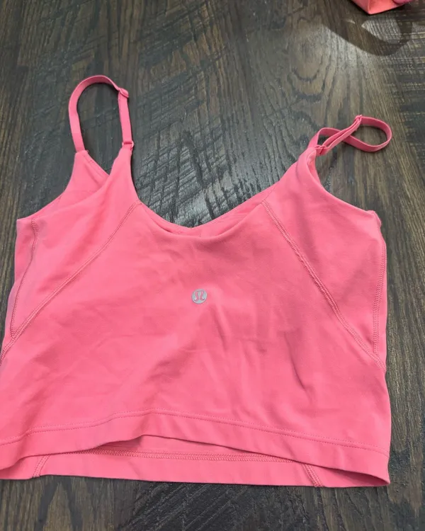 Lululemon Tank - Image 2