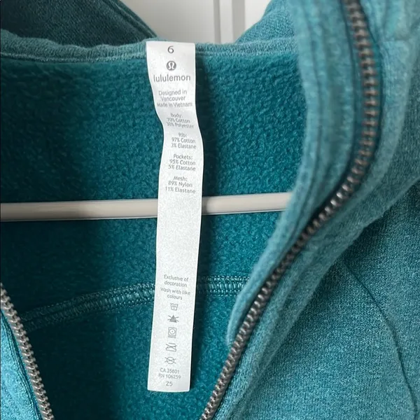lululemon Scuba Hoodie - Image 4