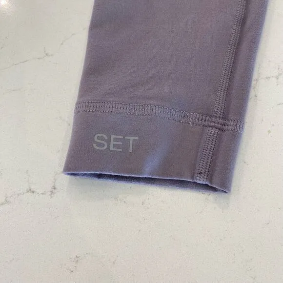 Set Active Leggings Purple Size XS‎ - Image 6