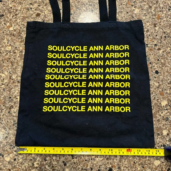 EXCLUSIVE SoulCycle ANBR Tote Bag - Image 4
