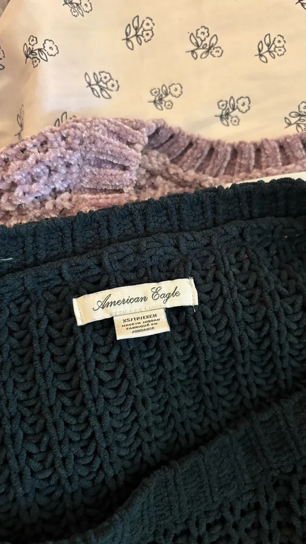 American Eagle Knitted Sweater  - Image 2