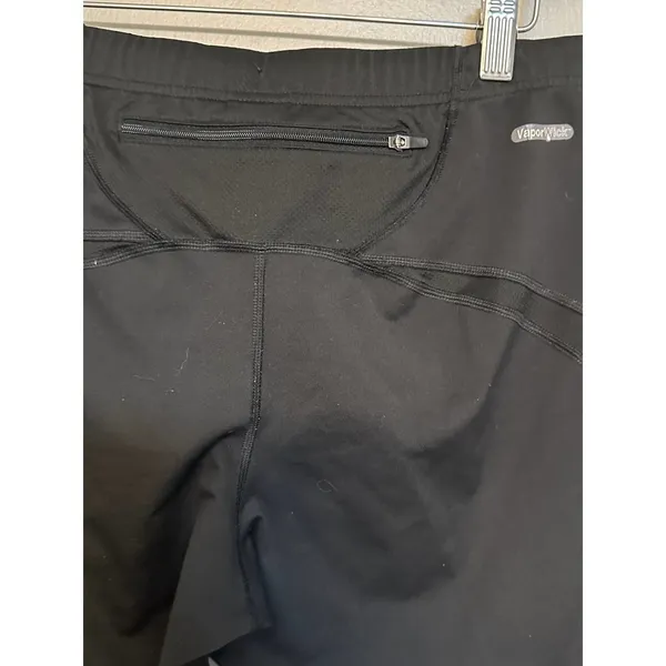 The North Face‎ Flight Series Womens Black Capris Leggings Size L G Athleisure - Image 4
