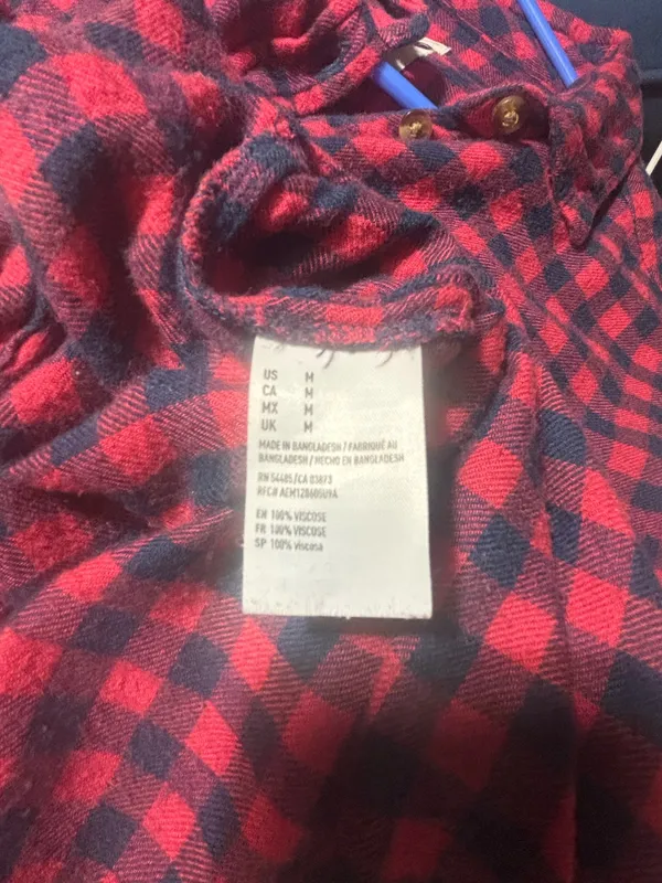 American Eagle Boyfriend Fit Flannel  - Image 3
