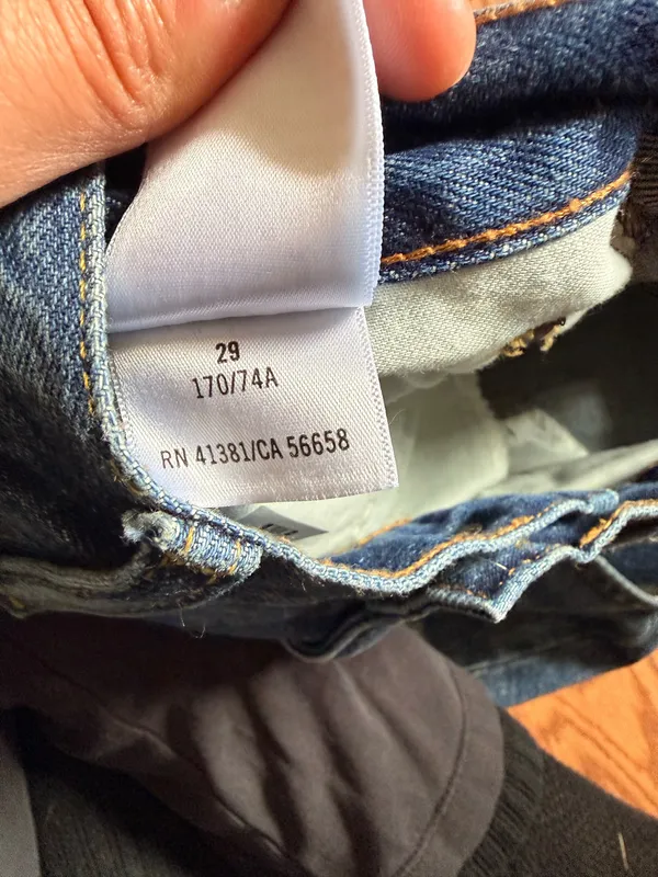 Polo Denim Shorts Ralph Lauren - Image 2