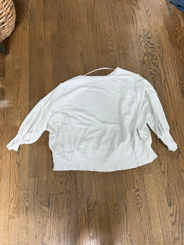 Free People Crewneck - Image 3