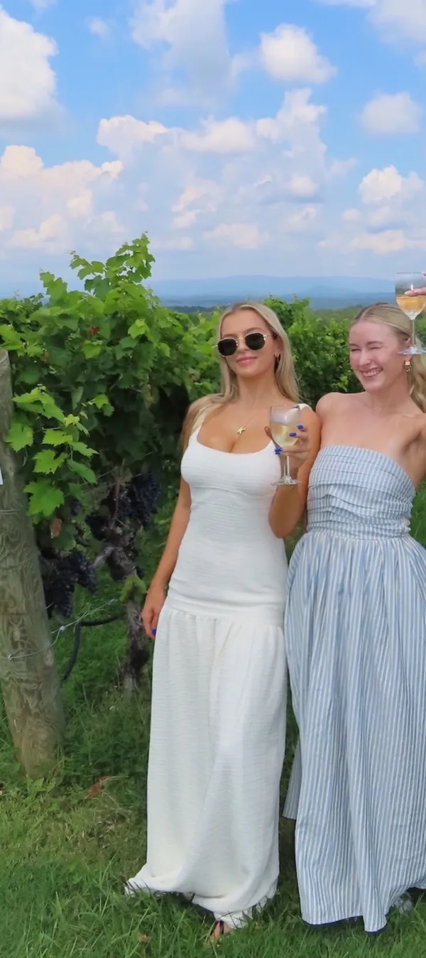 Peppermayo White maxi dress - Image 2