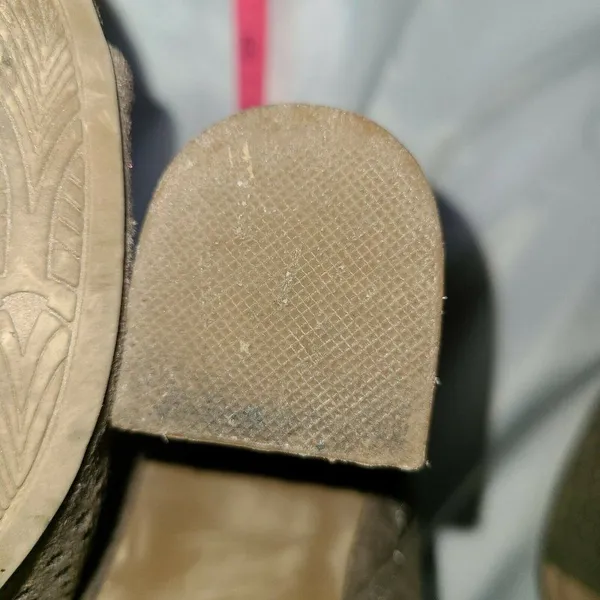 Altar'd‎ State Perforated Shoe Bootie Size 7 - Image 8