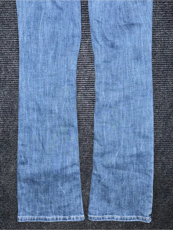 Ariat Perfect Rise Naz Boot Cut Blue Jeans Sz 26 R 10058919 Cowgirl Western EUC - Image 6