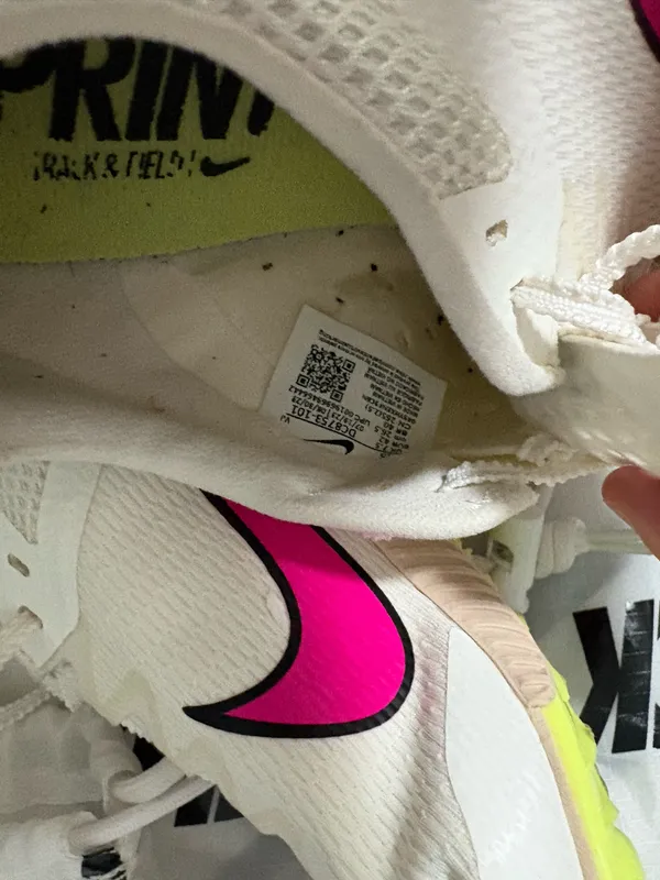 Nike track shoes  - Image 3