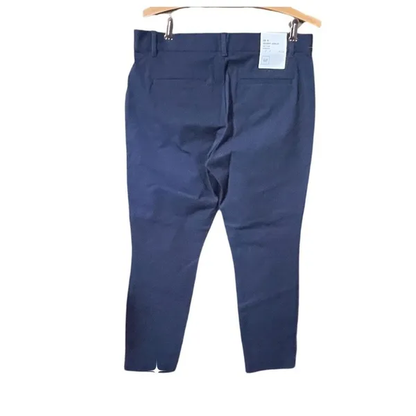 Gap size 8 NWT cropped skinny ankle mid rise stretch. - Image 2