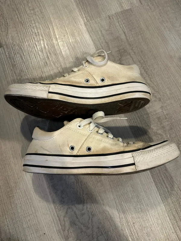 Converse White - Image 3