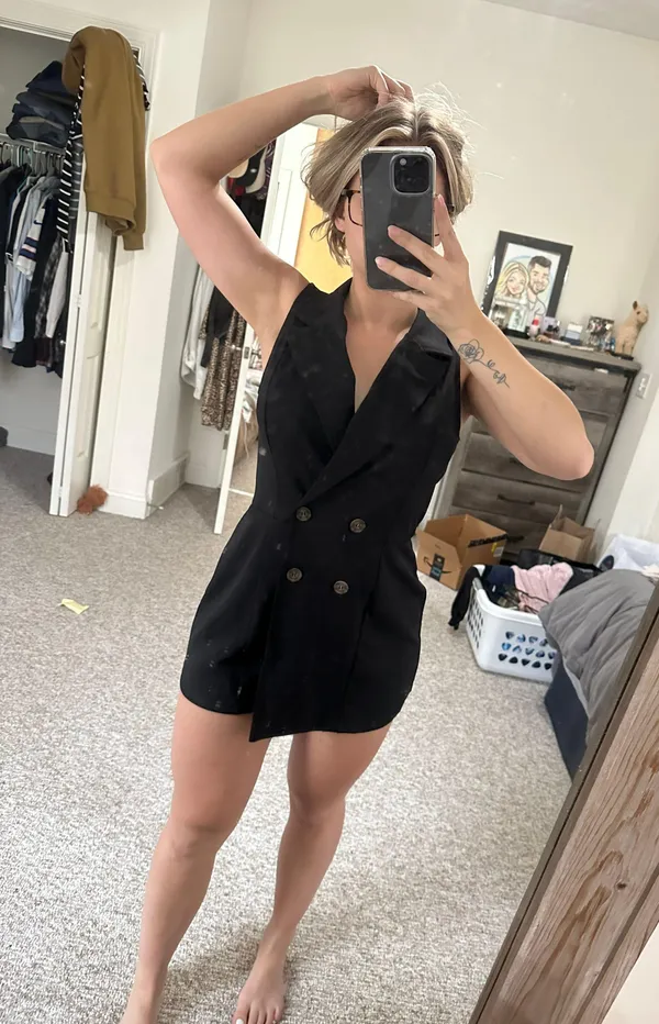 Francesca’s Romper  - Image 3