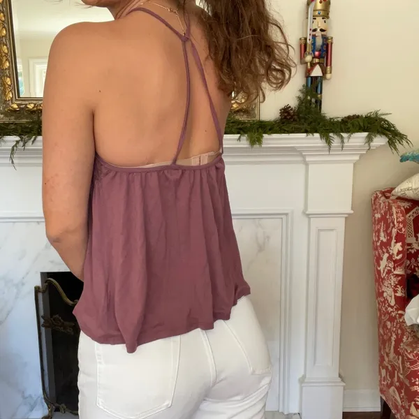 Free people halter blouse - Image 2