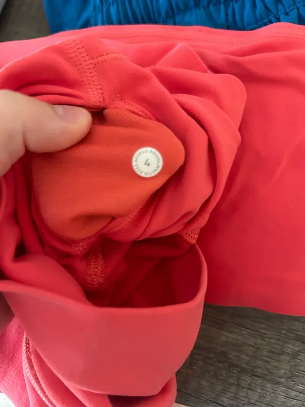 Lululemon Leggings - Image 3