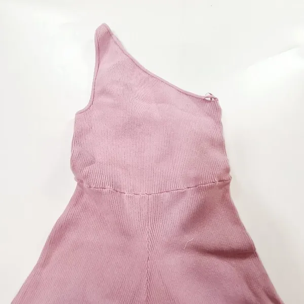 Free People Waverly Jumpsuit in Lilac Wine Medium - Image 5